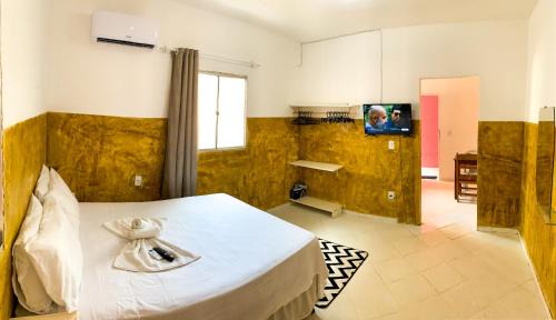 Morro de Sao Paulo Apartment | Flat-Centro Morro de São Paulo-Mare mansa B