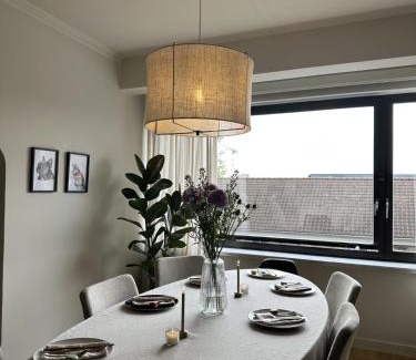 Oudenaarde Apartment | Flat centrum Oudenaarde met eigen fietsen berging