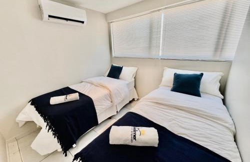 Loteamento Oceania II Apartment | Flat com 2 Qts próx a praia, shoppings, mercados, restaurantes e padarias