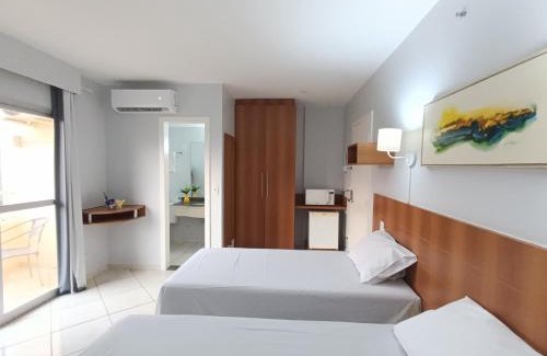 Do Turista Apartment | Flat com parque aquático