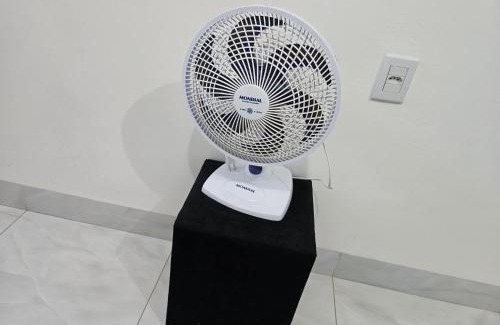 Aparecida de Goiania Apartment | Flat completo a 22 minutos do polo industrial