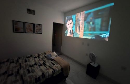 Aparecida de Goiania Apartment | Flat completo 2 minutos da feira domingo e quarta