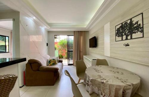 Porto das Dunas Apartment | Flat Crystal Park Porto das Dunas