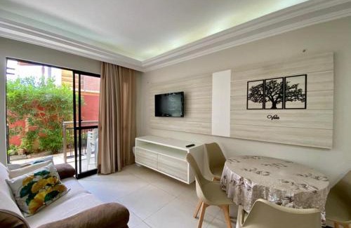 Porto das Dunas Apartment | Flat Crystal Park Porto das Dunas