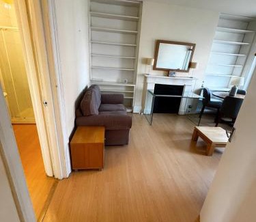 Stockwell Apartment | Flat D stockwell