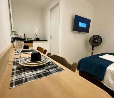 Vila Caranga Apartment | Flat da Fê in Buzios - 10 min a pé da Rua das Pedras