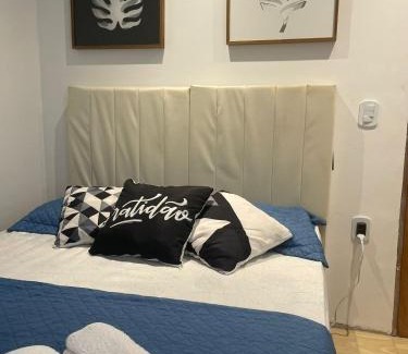 Vila Caranga Apartment | Flat da Fê in Buzios - 10 min a pé da Rua das Pedras