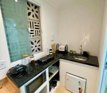 Vila Caranga Apartment | Flat da Fê in Buzios - 10 min a pé da Rua das Pedras