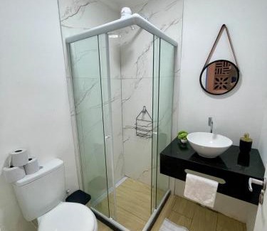 Vila Caranga Apartment | Flat da Fê in Buzios - 10 min a pé da Rua das Pedras