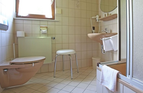 Schmallenberg Apartment | Flat in Schmallenberg with communal garden