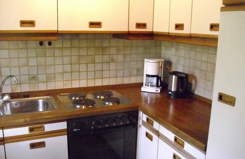 Schmallenberg Apartment | Flat in Schmallenberg with garden