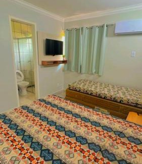 Caldas Novas Apartment | Flat Di Roma Resort Internacional