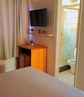 Caldas Novas Apartment | Flat Di Roma Resort Internacional