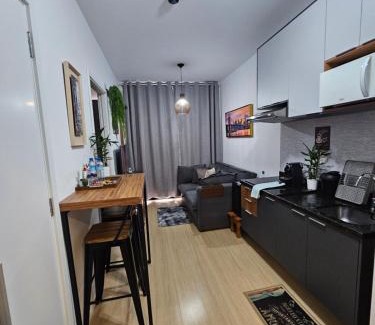 Butanta Apartment | Flat em Frente ao Metro - USP - Zona Oeste
