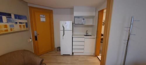 Higienopolis Apartment | Flat em hotel 4 estrelas com ótima localização em Higienópolis