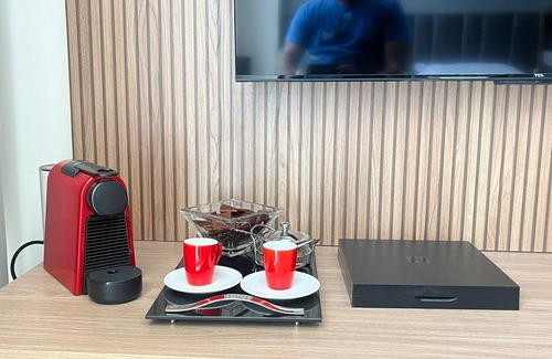 Boa Viagem Apartment | Flat Encantador "local Privilegiado e Estilo Sofisticado"