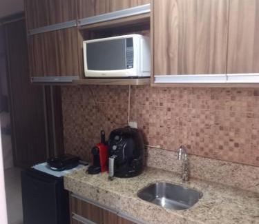 Mirante Apartment | Flat especial Black