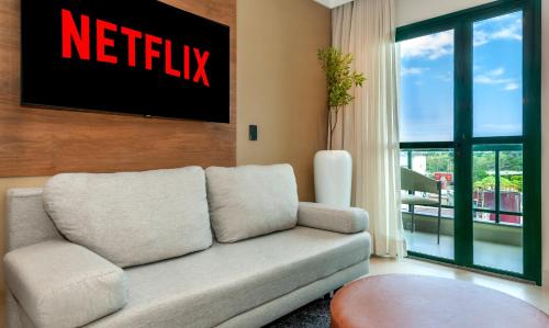 Jardim da Penha Apartment | Flat Espetacular PRAIA Long Stay