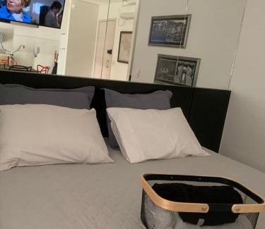 Setor Bueno Apartment | Flat Executivo ao lado do Shopping