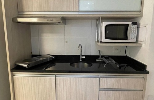 Santana Apartment | Flat Expo Center - Anhembi