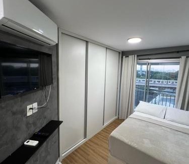Santana Apartment | FLAT EXPO SP - Anhembi, Expo Center, Tietê