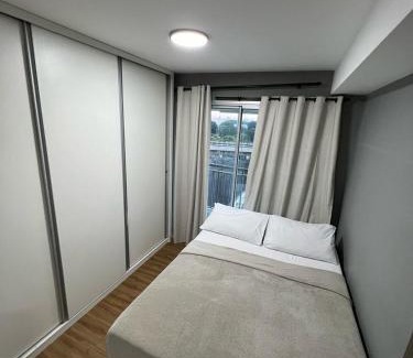 Santana Apartment | FLAT EXPO SP - Anhembi, Expo Center, Tietê