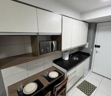 Santana Apartment | FLAT EXPO SP - Anhembi, Expo Center, Tietê