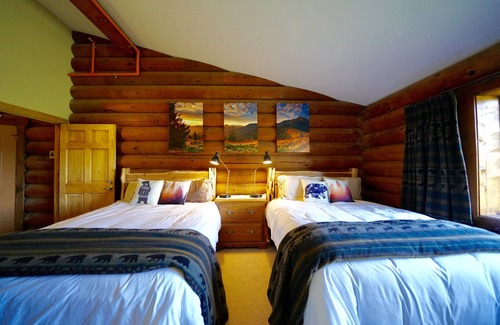 Homer Bed & Breakfast | Flat Fish Lodge B&B
