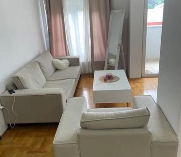 Kragujevac Apartment | Flat for Arsenal Fest in Kragujevac