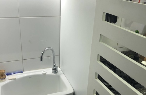 Boa Vista House | Flat furnished, comfortable, safe and close to everything.