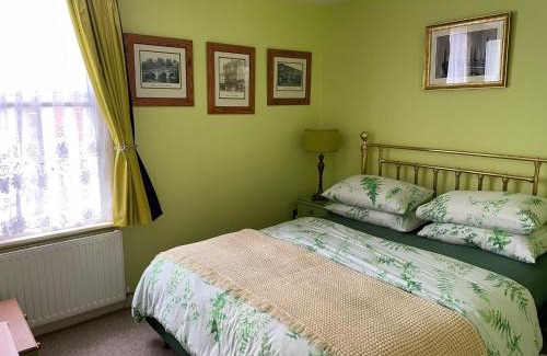 Ludwel Apartment | Flat G, 8 Castle Street