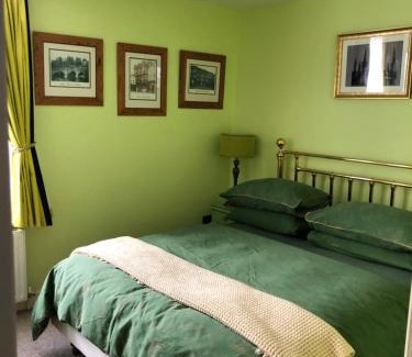 Ludwel Apartment | Flat G, 8 Castle Street
