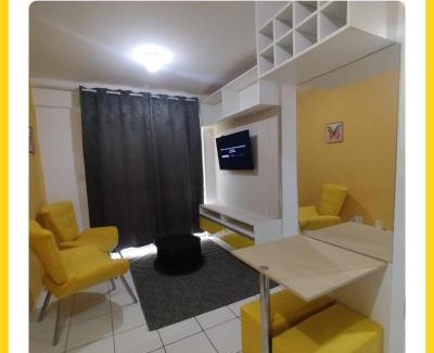 Sao Luis Apartment | Flat Gold Home