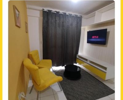 Sao Luis Apartment | Flat Gold Home