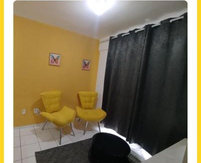 Sao Luis Apartment | Flat Gold Home