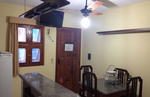 Taperapua Beach Apartment | Flat Golden Dolphin - Porto Seguro - Discovery Coast - Beach - Axé Mói