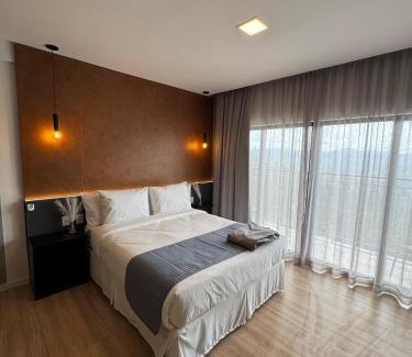 Jardim Europa Hotel | Flat Gran Paradiso Campos do Jordão