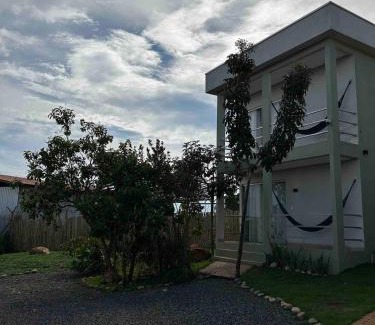 Taguatinga Apartment | Flat Hematita - Alto Paraíso de Goiás