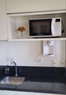 Palmas Apartment | Flat Horizonte Azul - Vista Lago