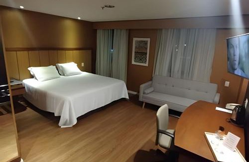 Indianopolis Hotel | Flat Hotel Ibirapuera Moema Apto 127A