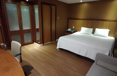 Indianopolis Hotel | Flat Hotel Ibirapuera Moema Apto 127A
