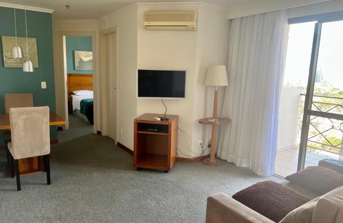 Vila Olimpia Apartment | Flat Hotel Quality com garagem gratuita - Vila Olímpia SP