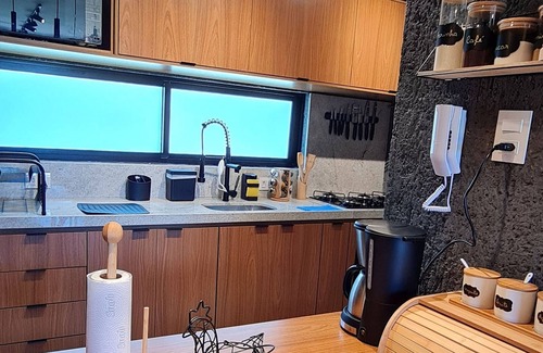 Porto de Pedras Apartment | Flat I 002 Villas Manatee Patacho - AL