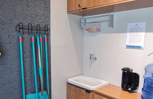 Porto de Pedras Apartment | Flat I 002 Villas Manatee Patacho - AL