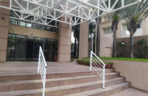 Paraiso Apartment | FLAT Ibirapuera Jardins ótima localização com garagem inclusa!