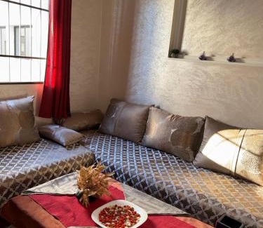 Cite Charaf Apartment | Flat in Agadir , City center, Hassan II Street , Home in Agadir, Souss-Massa