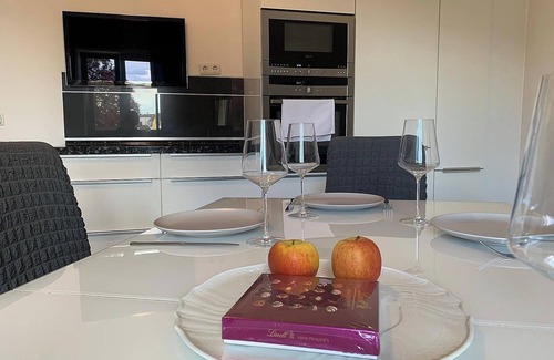 Innenstadt Apartment | Flat in Augsburg-City Center with quiet neighborhood and parking spaces