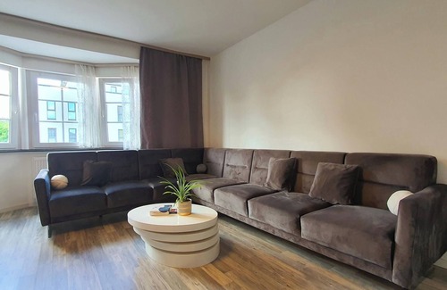 Innenstadt Apartment | Flat in Augsburg-City Center with quiet neighborhood and parking spaces