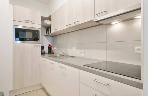 Blankenberge Apartment | Flat in Blankenberge with Stunning Sea Views