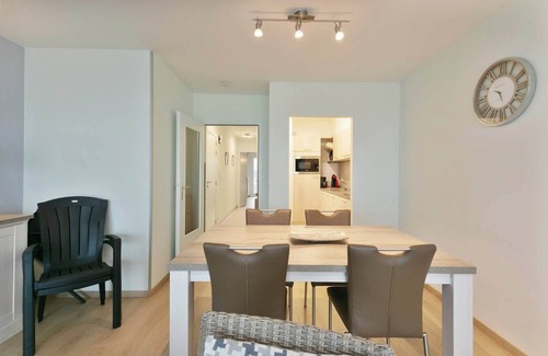 Blankenberge Apartment | Flat in Blankenberge with Stunning Sea Views
